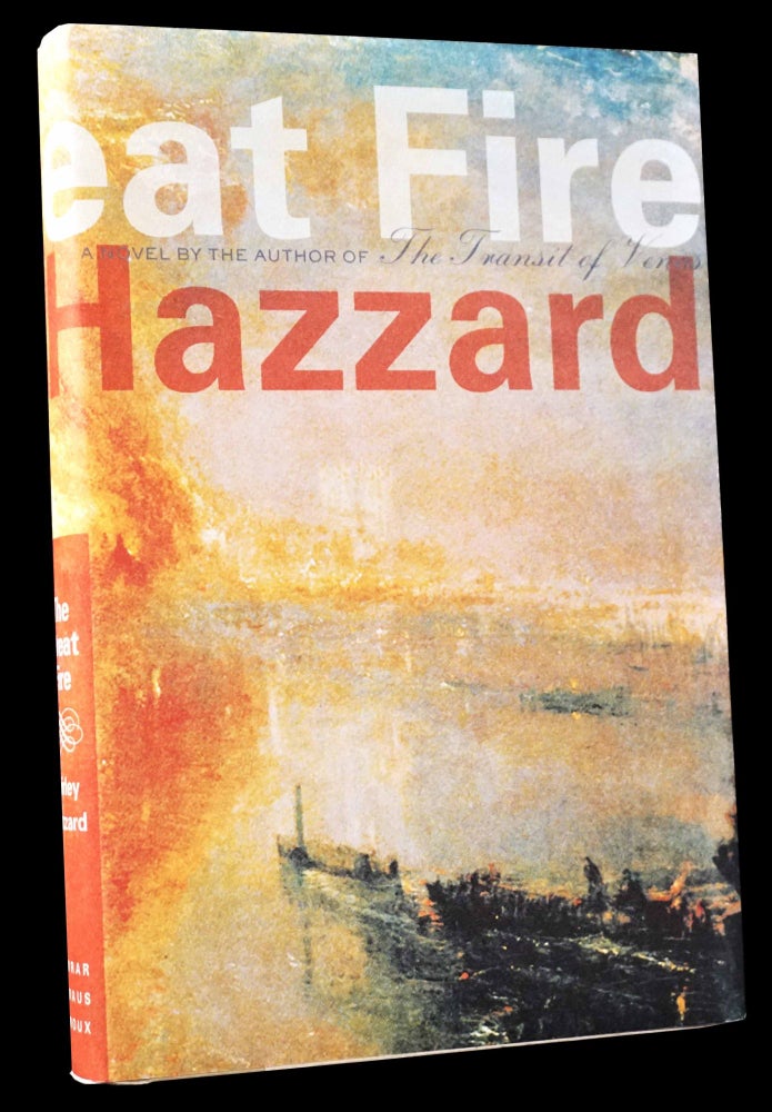Item #4960] The Great Fire. Shirley Hazzard