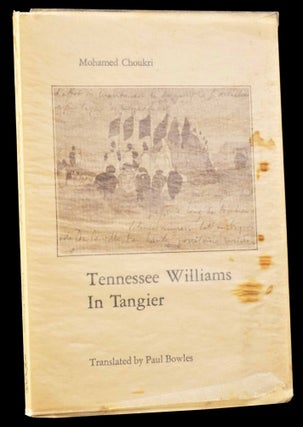 Tennessee Williams in Tangier