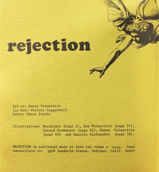 Rejection 1