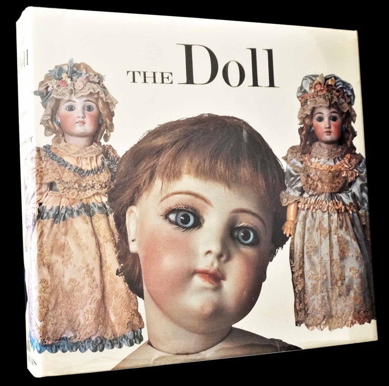 Item #4992] The Doll. Carl Fox, H. landshoff