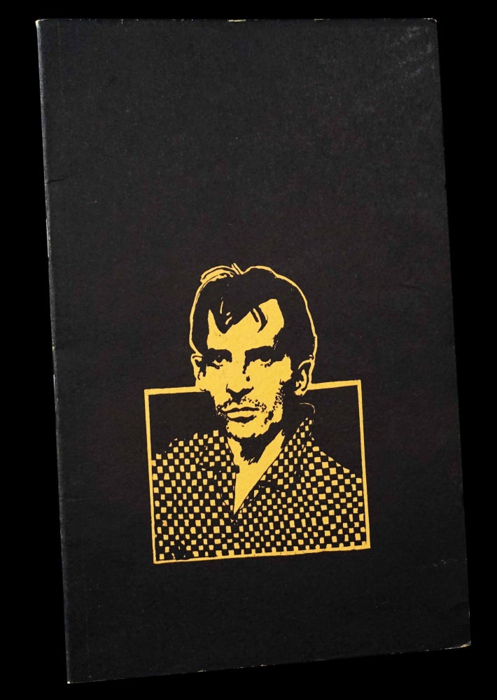 Item #5021] For Jack Kerouac: Poems on His Death. Jack Kerouac, Peter Finch, Robert Ensor, Kris...