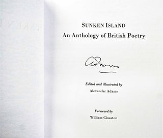 Sunken Island: An Anthology of British Poetry