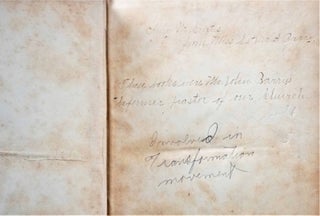 Memoirs of Margaret Fuller Ossoli, Volumes I & II