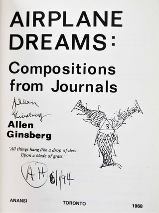 Airplane Dreams: Compositions from Journals