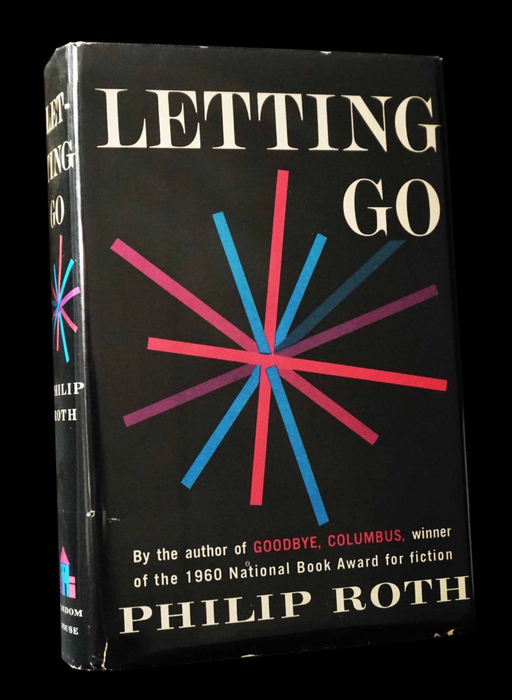[Item #5112] Letting Go. Philip Roth.