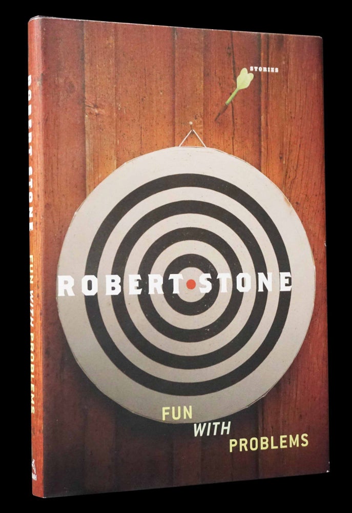 Item #5138] Fun with Problems: Stories. Robert Stone