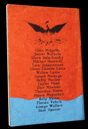Wildflowers: A Woodstock Mountain Poetry Anthology, Vol. VIII (2007)