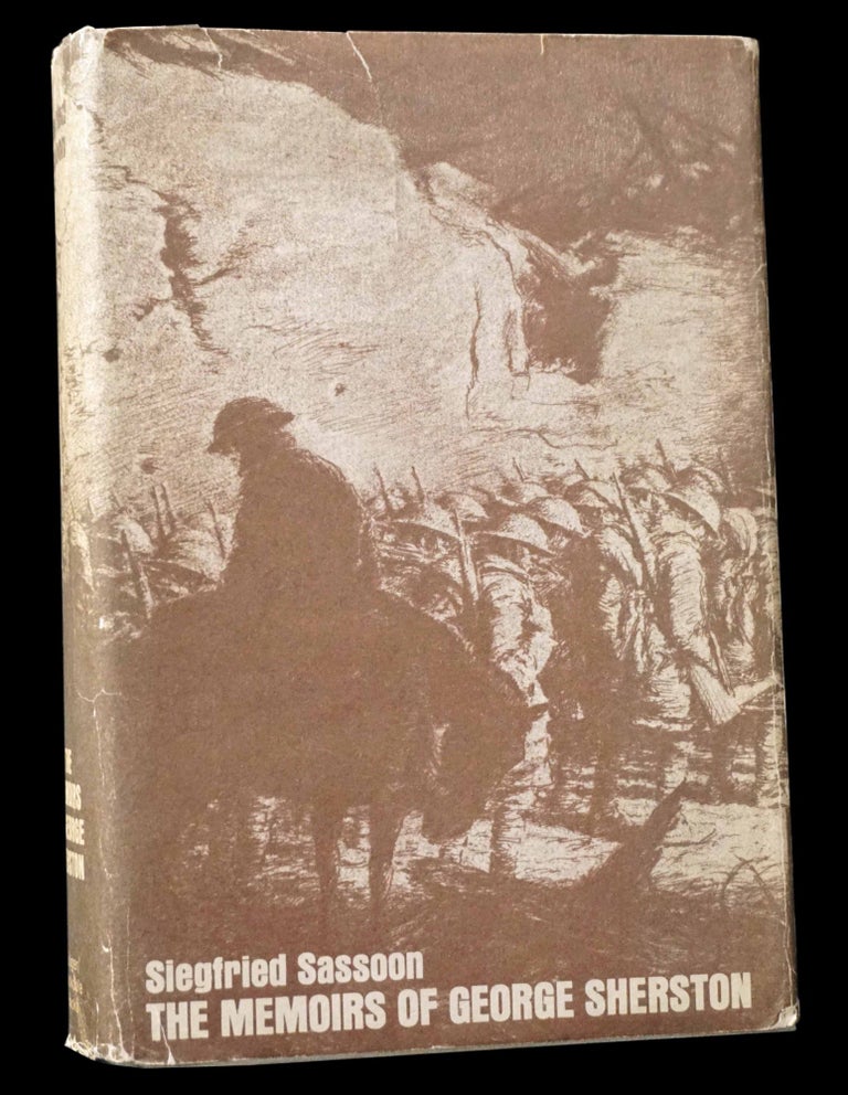 [Item #5157] The Memoirs of George Sherston. Siegfried Sassoon.