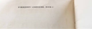 Forbidden Limericks, Book 2