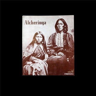 Alcheringa Vol. 1 No. 1 with: Alcheringa Vol. 1 No. 2