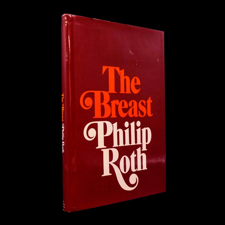 Item #5201] The Breast. Philip Roth
