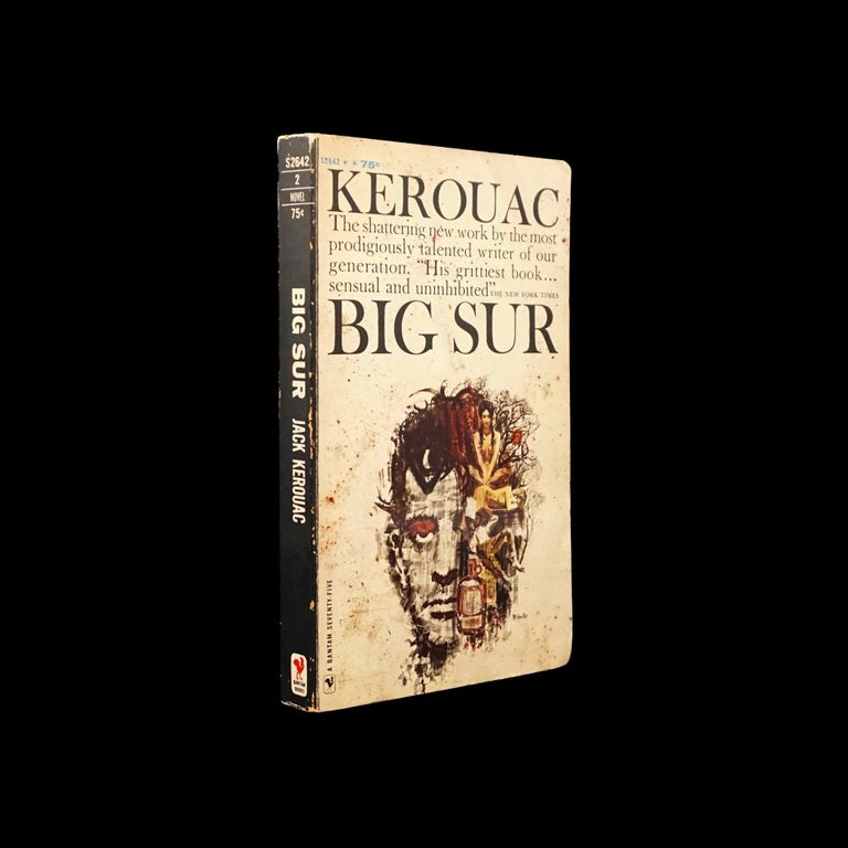 Item #5215] Big Sur. Jack Kerouac
