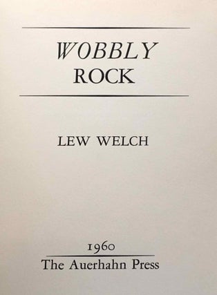 Wobbly Rock