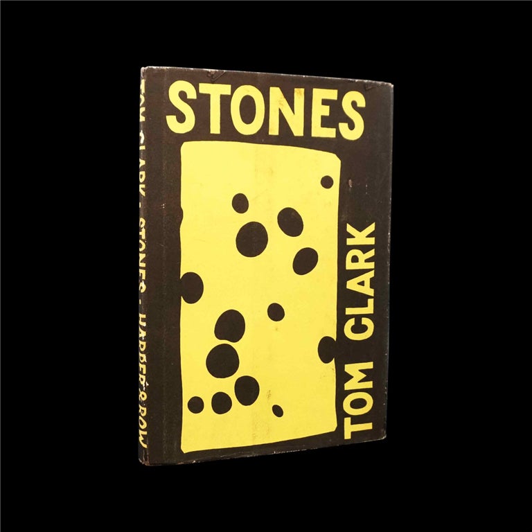 Item #5218] Stones. Tom Clark