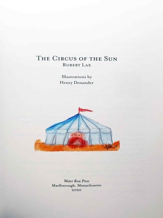 The Circus of the Sun