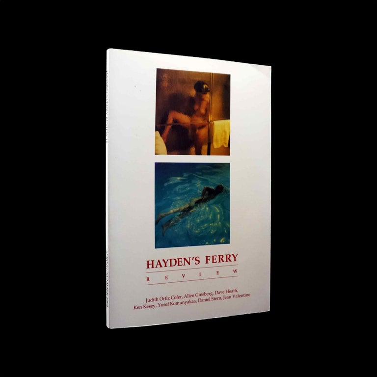 Item #5240] Hayden's Ferry Review, Issue No. 10 (Spring/Summer 1992). Salima Keegan, Neal...