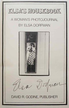 Elsa's Housebook: A Woman's Photojournal with: Ephemera