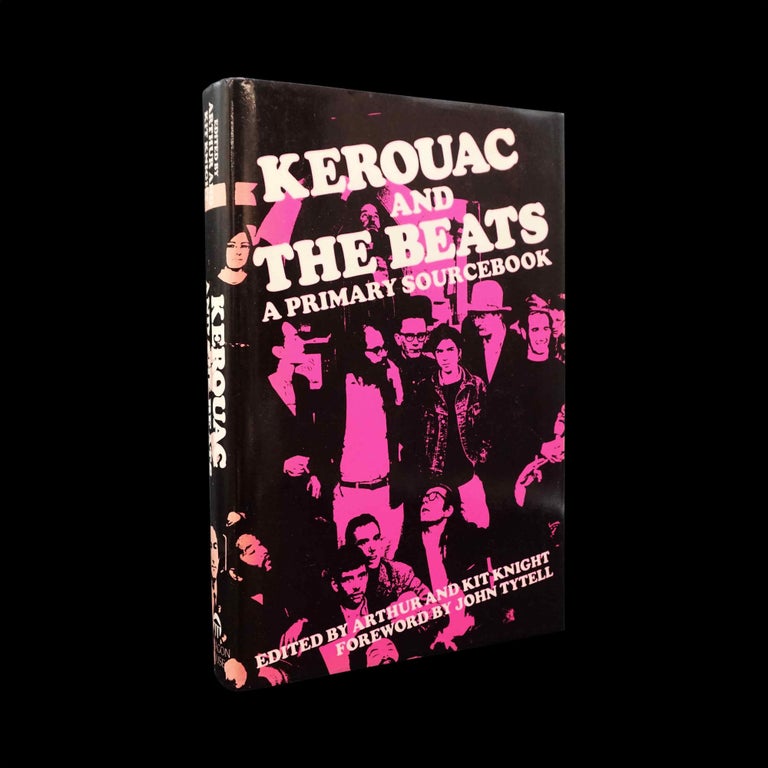 Item #5271] Kerouac and the Beats: A Primary Sourcebook. William S. Burroughs, Carolyn Cassady,...