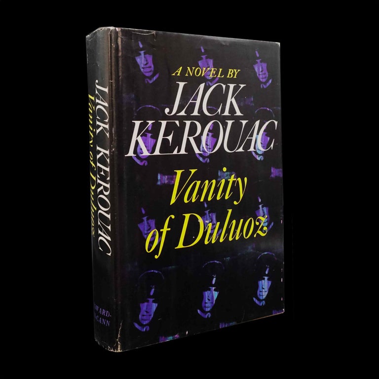 Item #5288] Vanity of Duluoz. Jack Kerouac