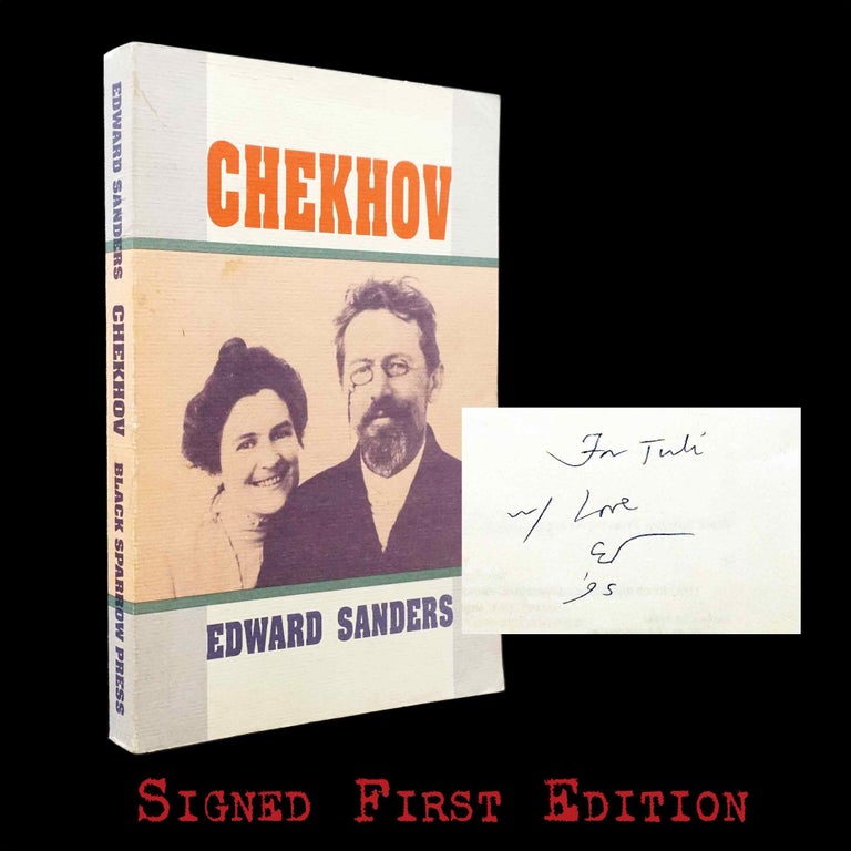 [Item #5337] Chekhov. Edward Sanders.