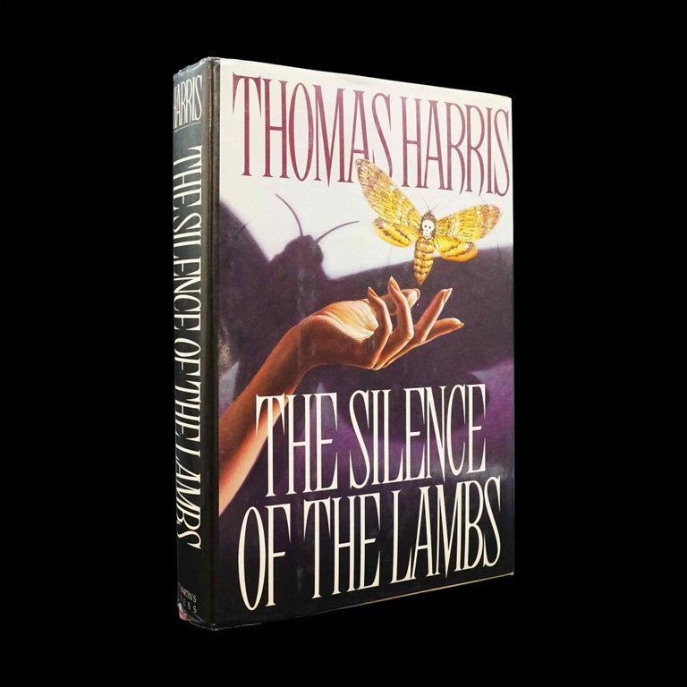 [Item #5340] The Silence of the Lambs. Thomas Harris.