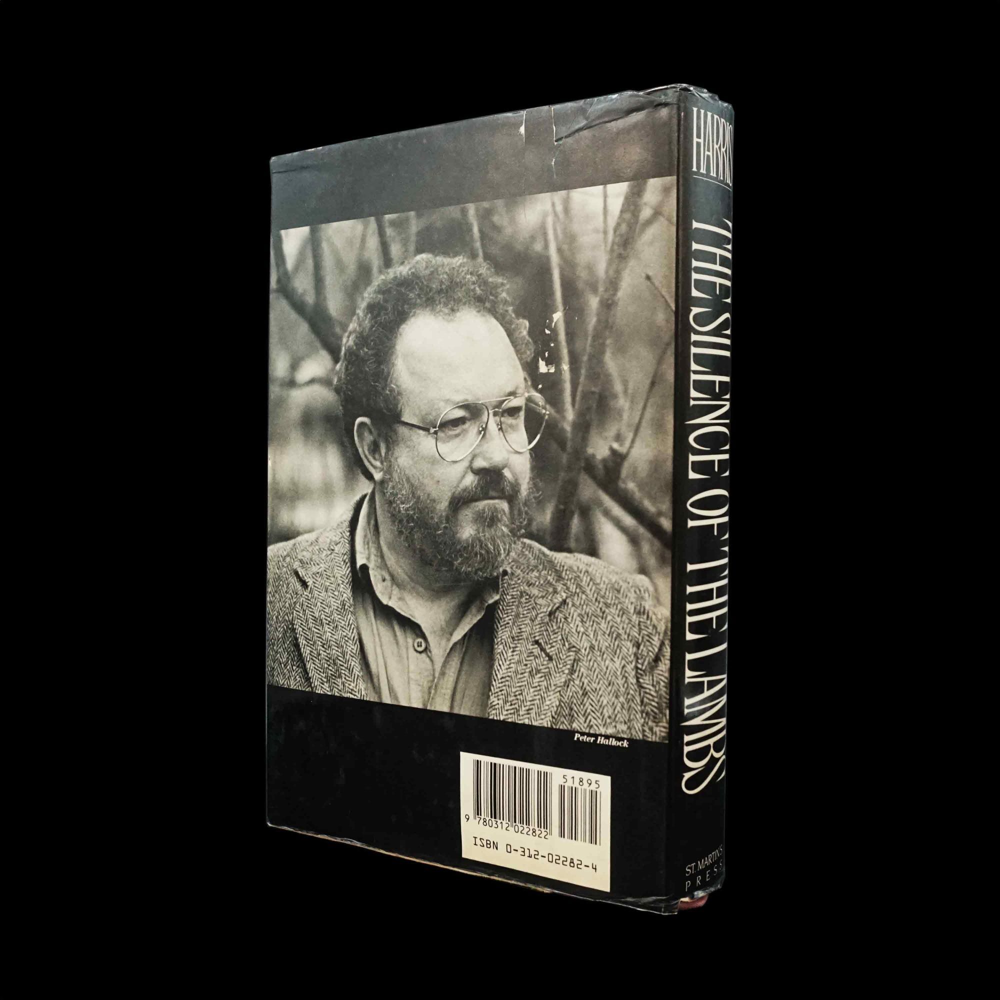 The Silence of the Lambs | Thomas Harris | First Printing