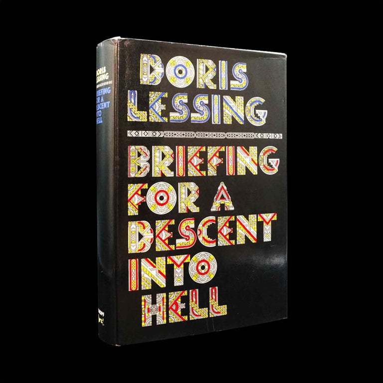 Item #5348] Briefing for a Descent into Hell. Doris Lessing