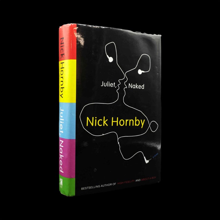 [Item #5363] Juliet, Naked. Nick Hornby.