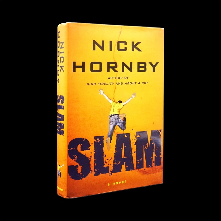 Item #5375] Slam. Nick Hornby