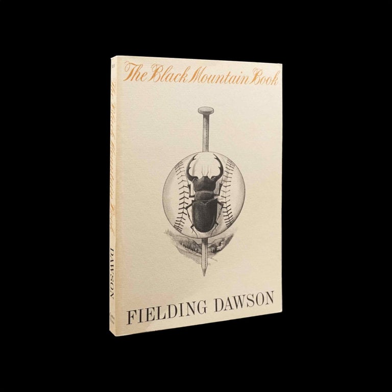 [Item #5377] The Black Mountain Book. Fielding Dawson.