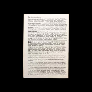 The Kerouac Connection, No. 10 (April 1986)