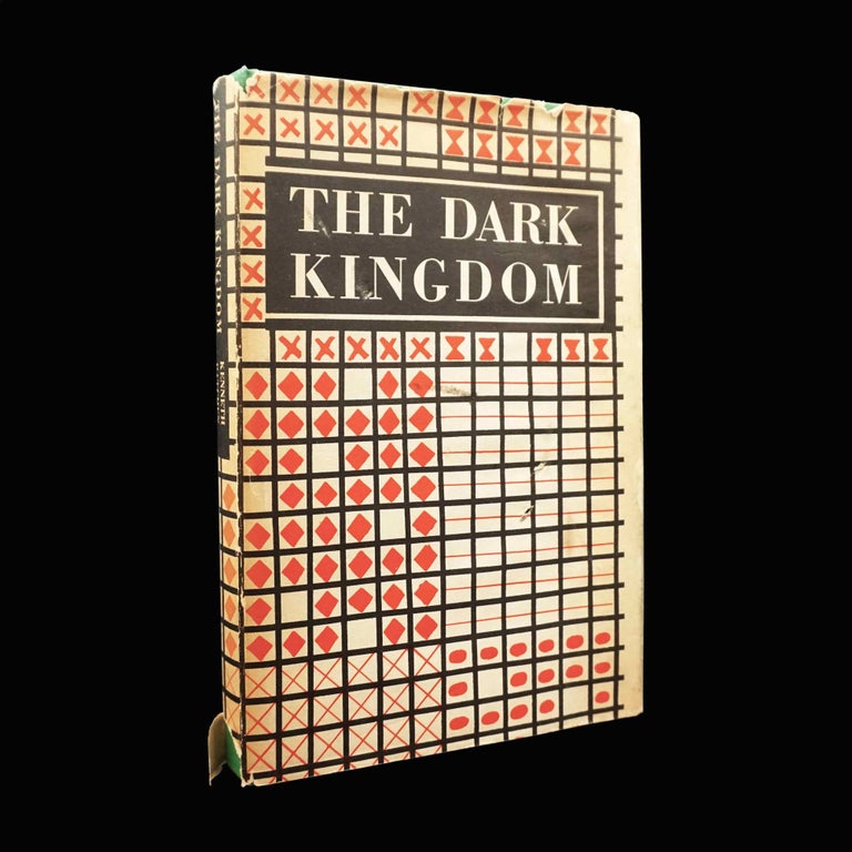 Item #5425] The Dark Kingdom. Kenneth Patchen