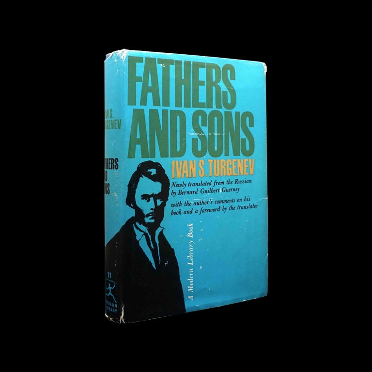 Item #5493] Fathers and Sons. Ivan S. Turgenev