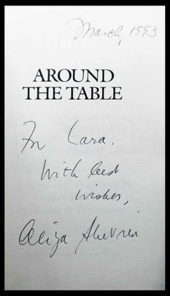 Around the Table: Family Stories of Sholom Aleichem