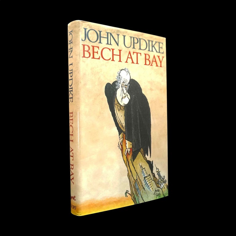 [Item #5519] Bech at Bay. John Updike.