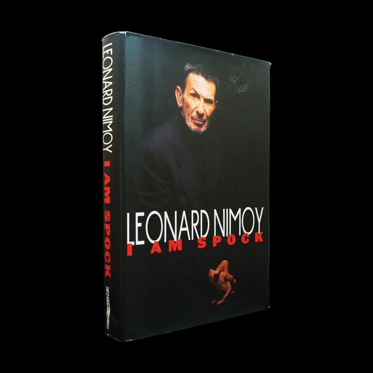 Item #5522] I Am Spock. Leonard Nimoy