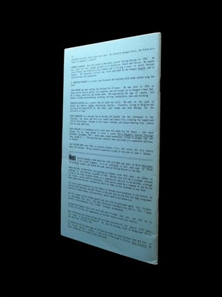 The Kerouac Connection No. 16 (Autumn 1988)