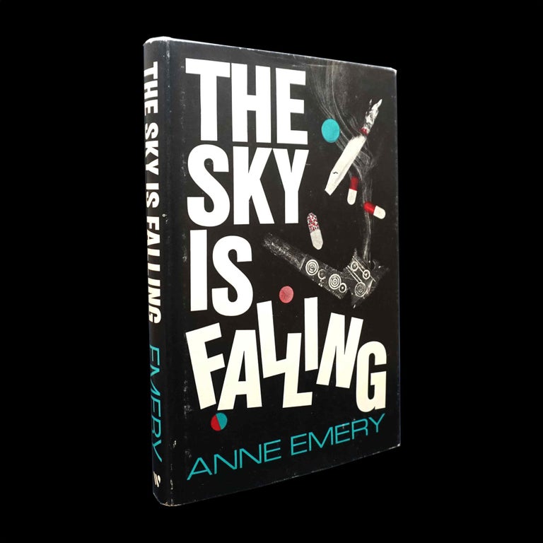 Item #5558] The Sky is Falling. Anne Emery