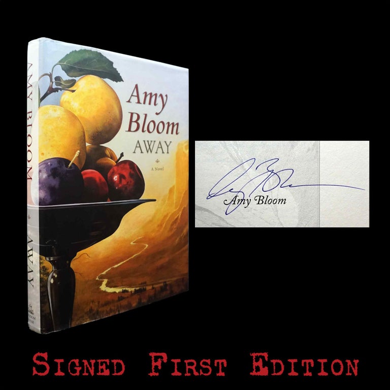 [Item #5582] Away. Amy Bloom.