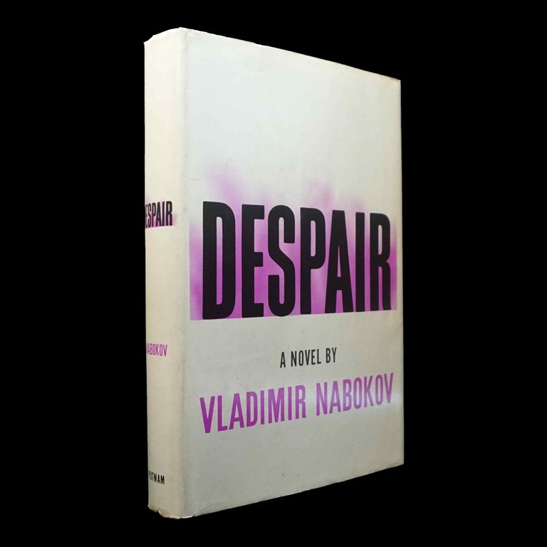 Item #5640] Despair. Vladimir Nabokov