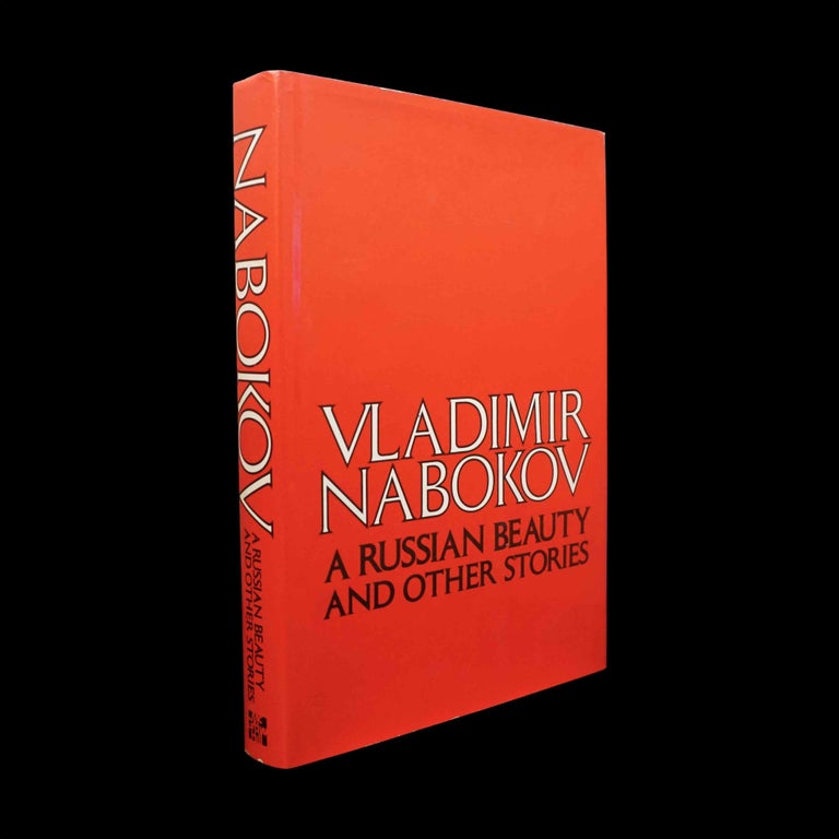 Item #5650] A Russian Beauty and Other Stories. Vladimir Nabokov