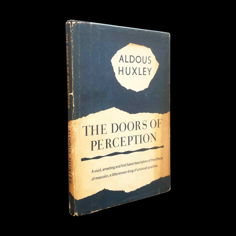 Item #5654] The Doors of Perception (First American Edition). Aldous Huxley