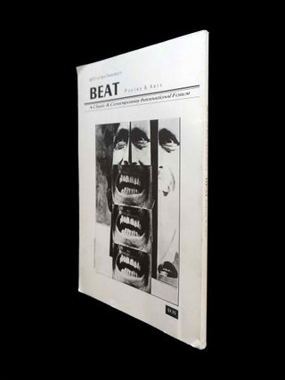 Best of San Francisco's Beat Poetry & Arts: A Classic & Contemporary International Forum