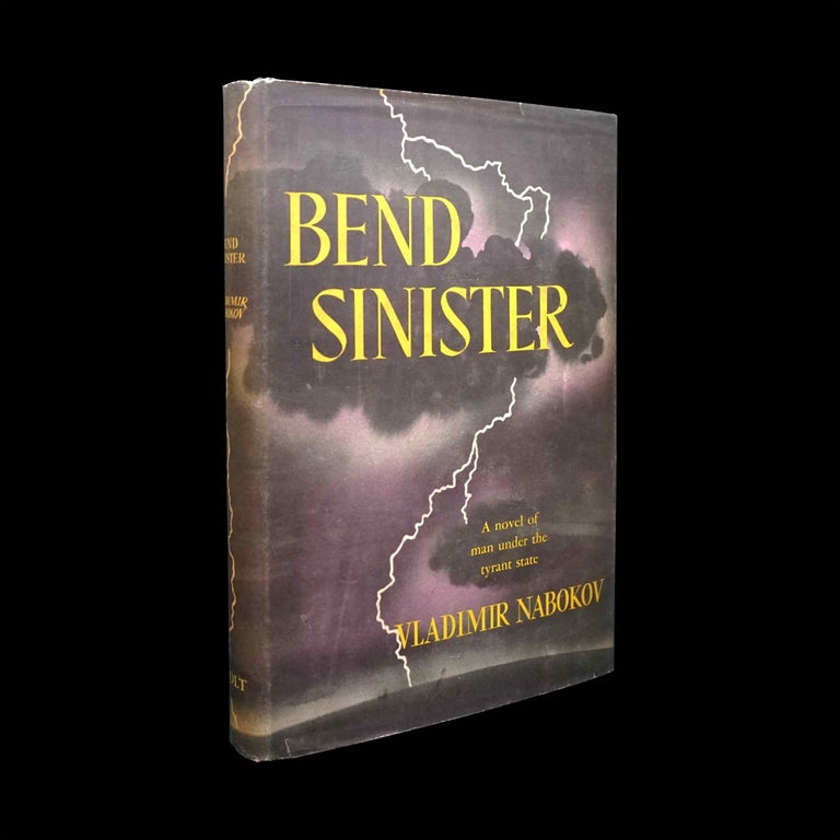 Item #5683] Bend Sinister. Vladimir Nabokov