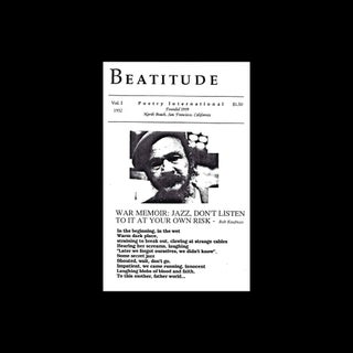 Beatitude Vol. II (1992) with: Ephemera