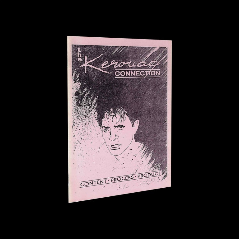 Item #5712] The Kerouac Connection No. 25 (Autumn 1993). James Morton, Linda, Rod Anstee, Dan...