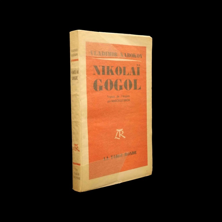 Item #5721] Nikolai Gogol. Vladimir Nabokov, Nikolai Gogol
