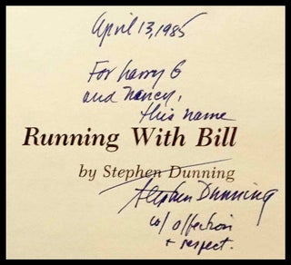 Running With Bill