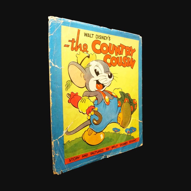 Item #5745] Walt Disney's The Country Cousin. Staff of Walt Disney Studio