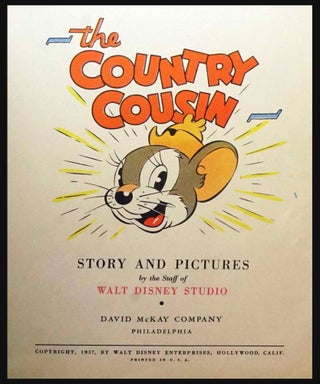 Walt Disney's The Country Cousin